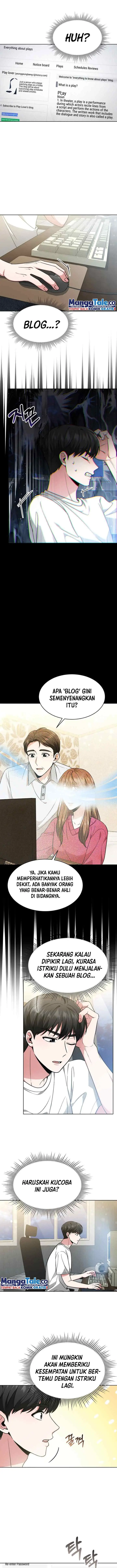 Life, Once Again! chapter 14 halaman 5