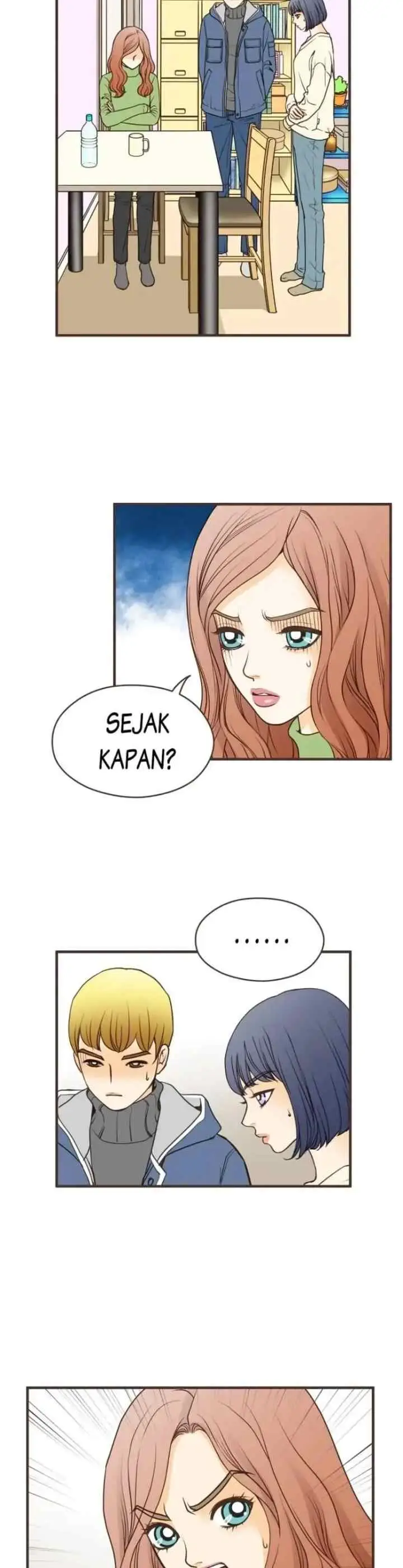 Love Puzzles chapter 91 halaman 7