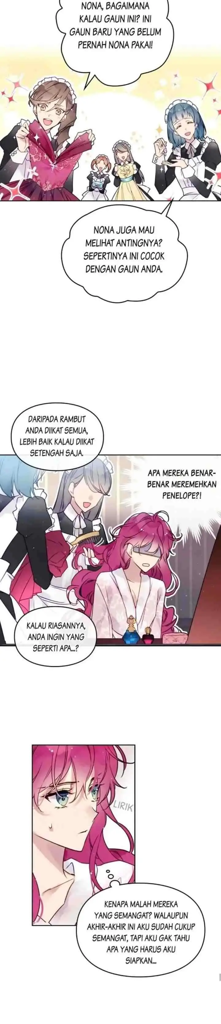 Death Is the Only Ending for the Villainess chapter 12 halaman 10