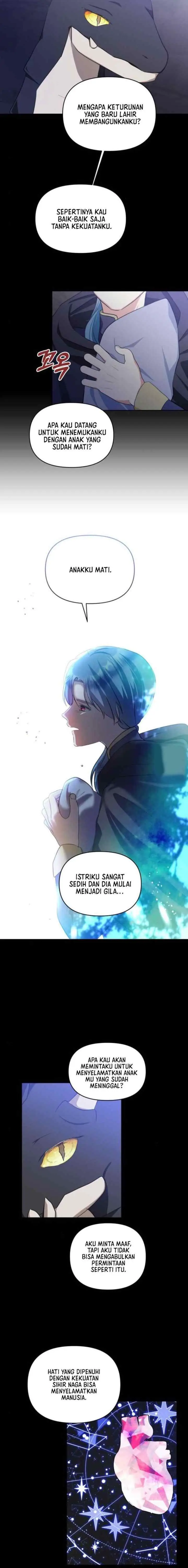 Monster Duke's Daughter chapter 28 halaman 7