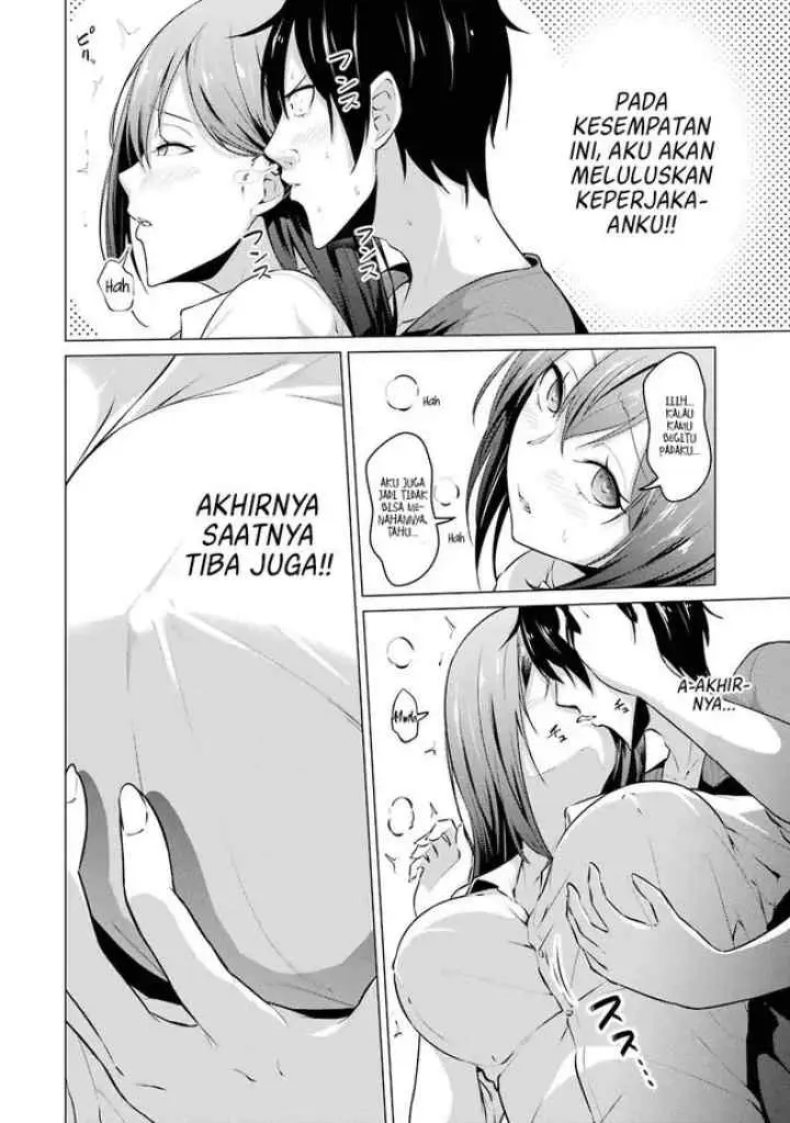 Kou-2 ni Time Leaped Shita Ore ga, Touji Suki Datta Sensei ni Kokutta Kekka chapter 39 halaman 9