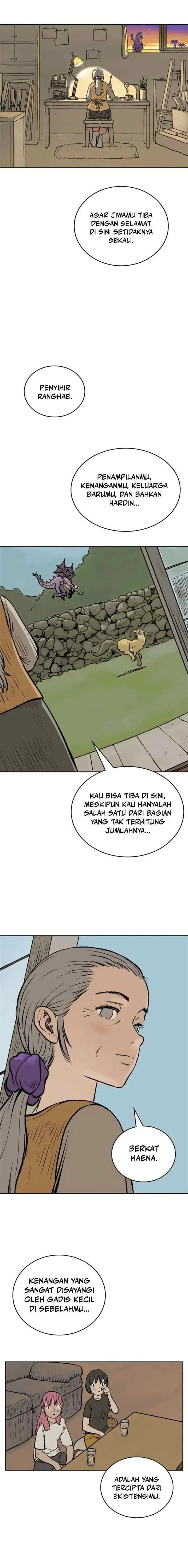 Mage Again chapter 74 halaman 16