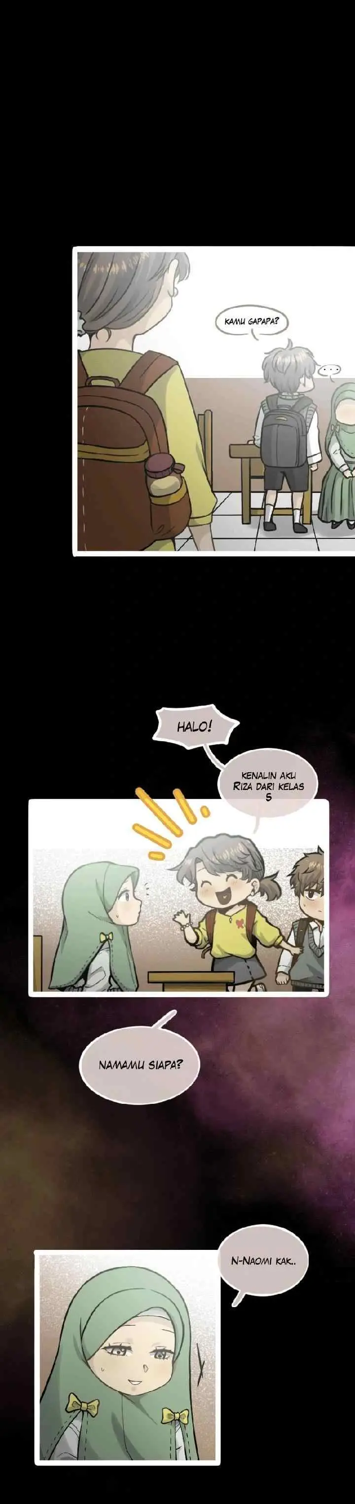 Moon Flower chapter 31 halaman 10