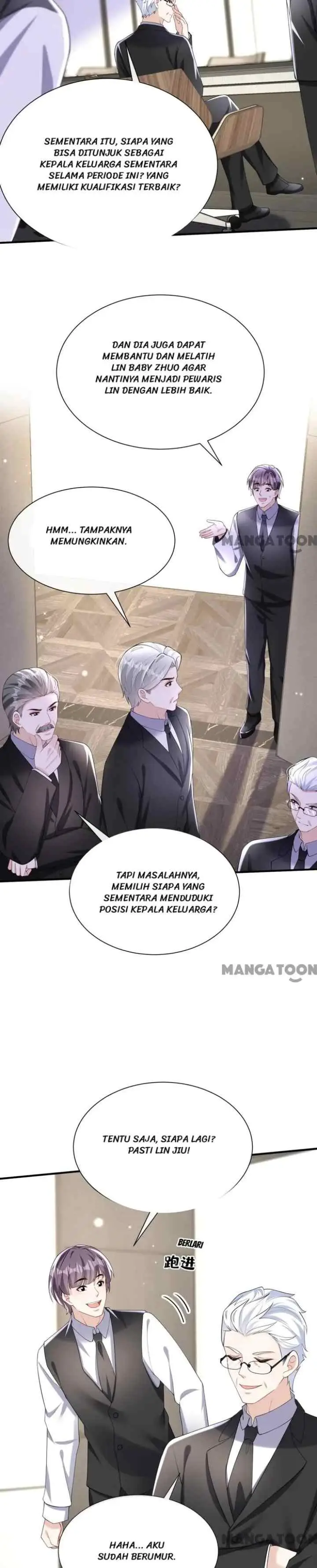 Never Let Go of My Ex-Husband chapter 150 halaman 7