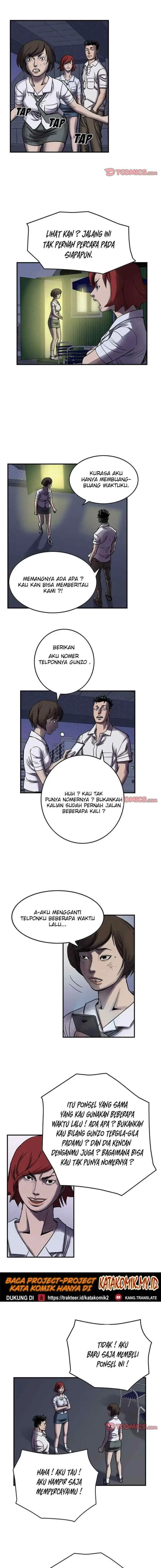 Legend: The Beginning chapter 60 halaman 7