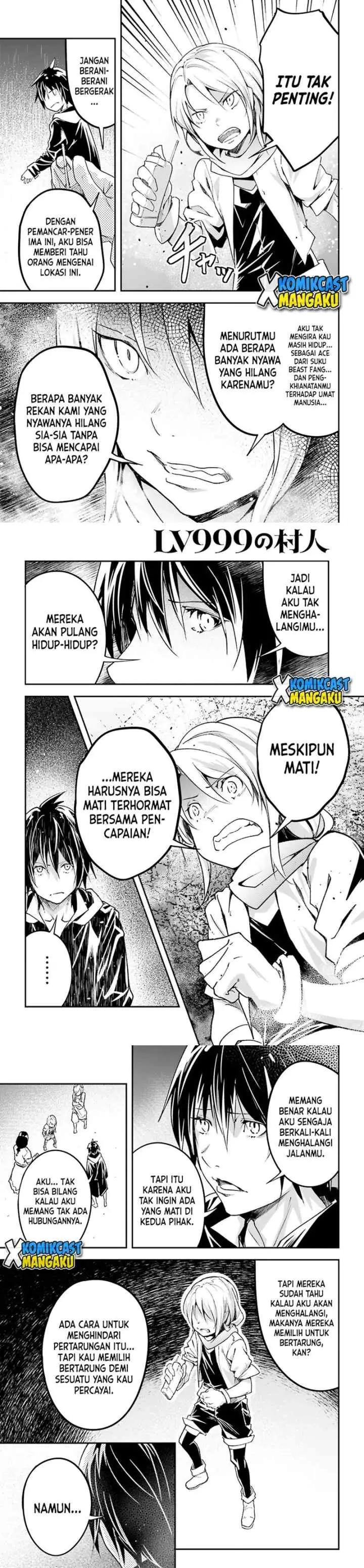 Lv999 no Murabito chapter 51 halaman 9