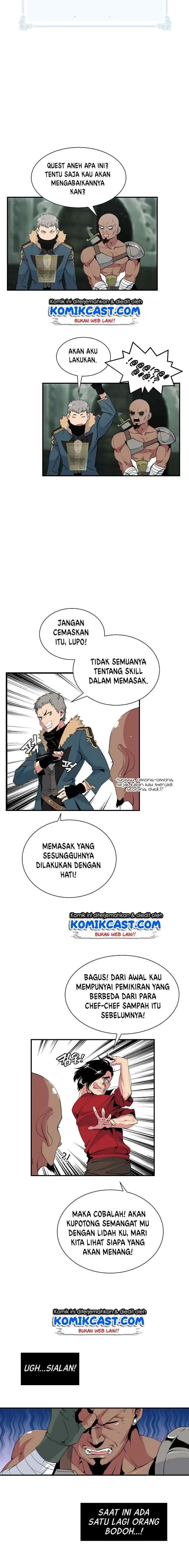 Fantasy Online chapter 23 halaman 11