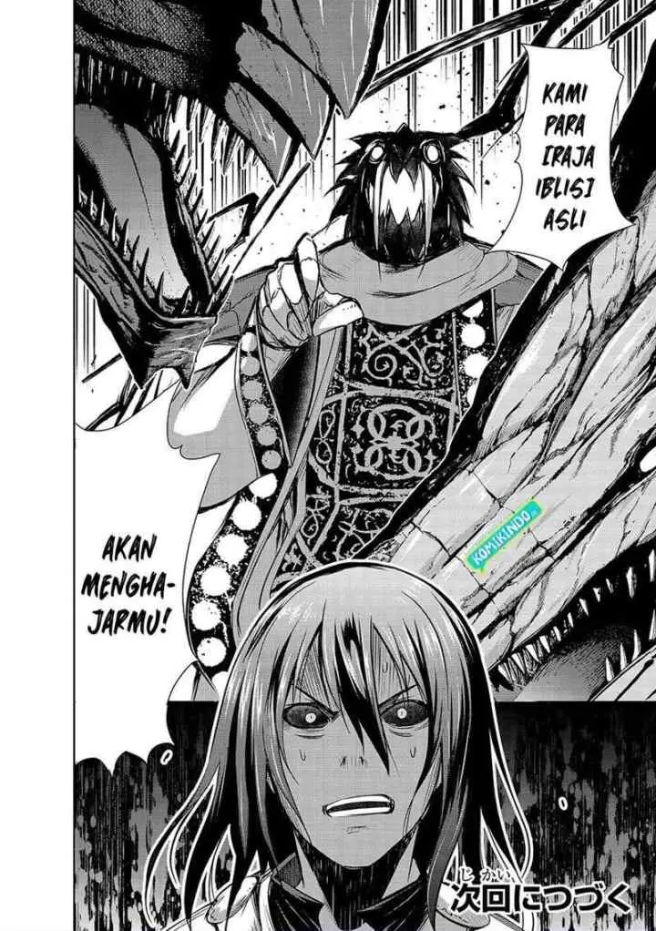 Maou-sama no Machizukuri! ~Saikyou no Danjon wa Kindai Toshi chapter 36 halaman 12
