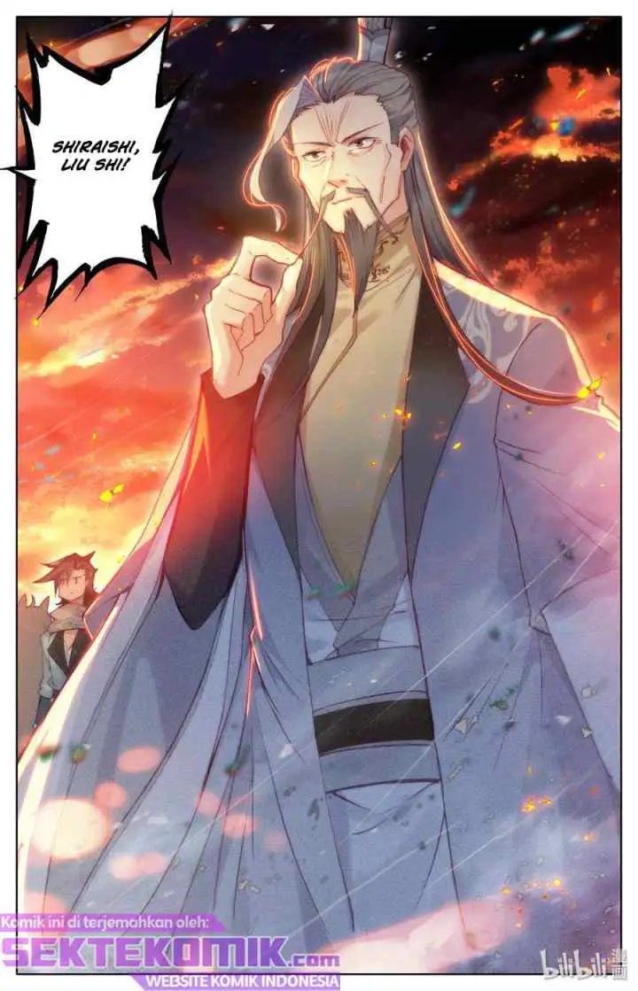 Mortal Cultivation Fairy World chapter 15 halaman 9