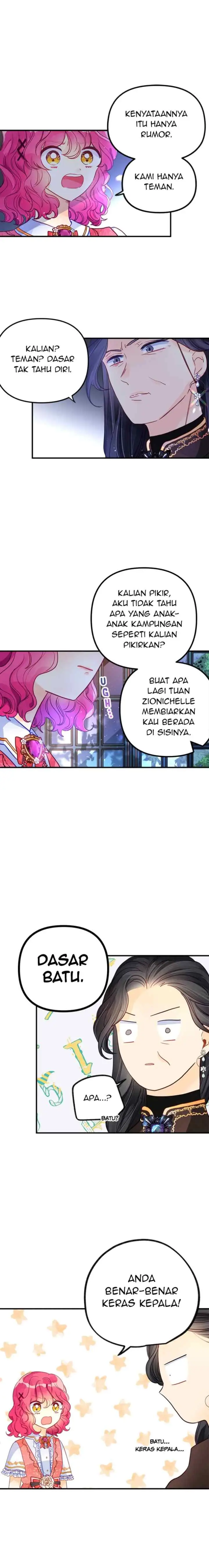 My Sweetheart Duke Has a Secret chapter 53 halaman 4