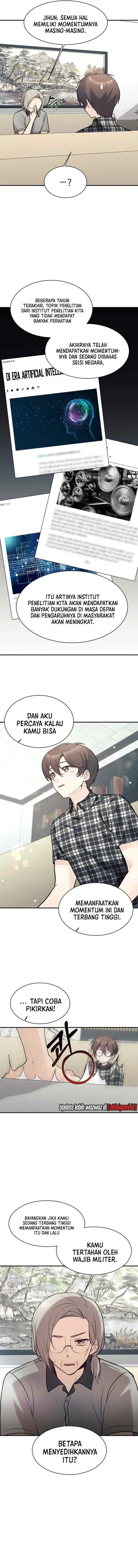 My Daughter Is a Dragon! chapter 46 halaman 4