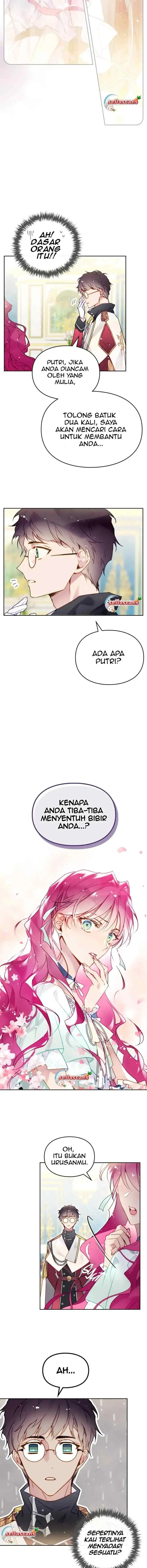 Death Is the Only Ending for the Villainess chapter 128 halaman 6