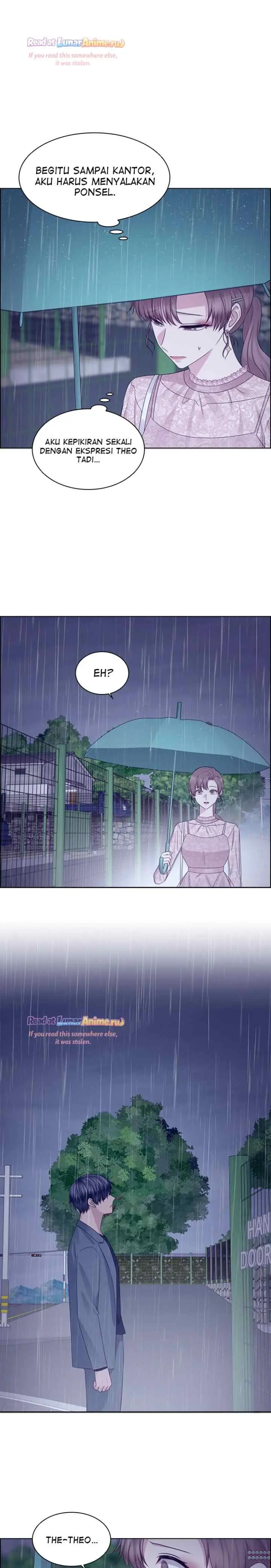 My Exes Fell For Me chapter 70 halaman 17