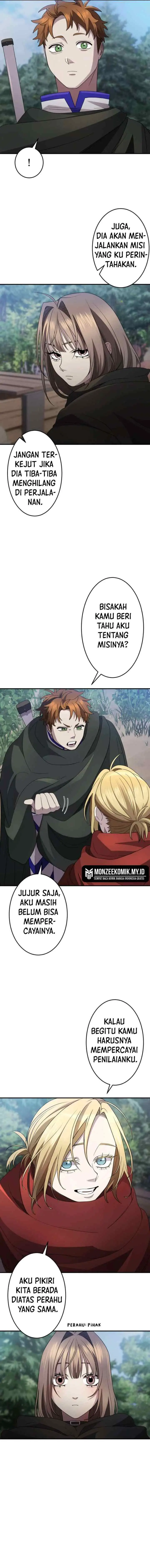 Mob na Ore no Gyakuten Jinsei chapter 20 halaman 4