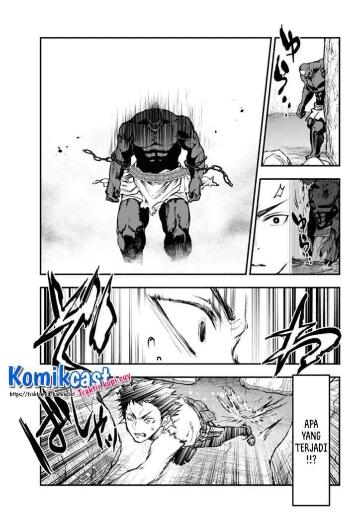 Little Girl x Scoop x Evil Eye chapter 10.1 halaman 19