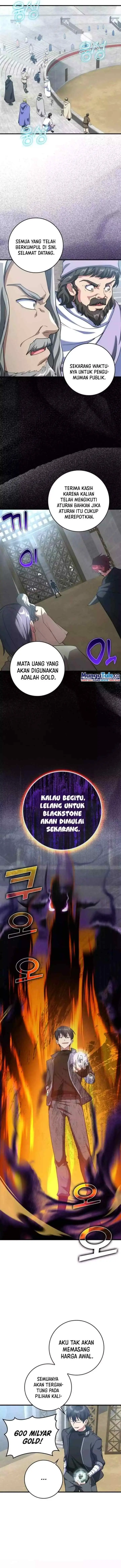 Max Level Player chapter 30 halaman 9