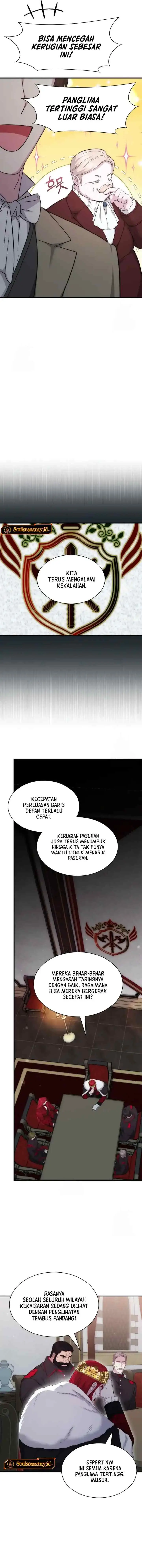 My Lucky Encounter From the Game Turned Into Reality chapter 74 halaman 16