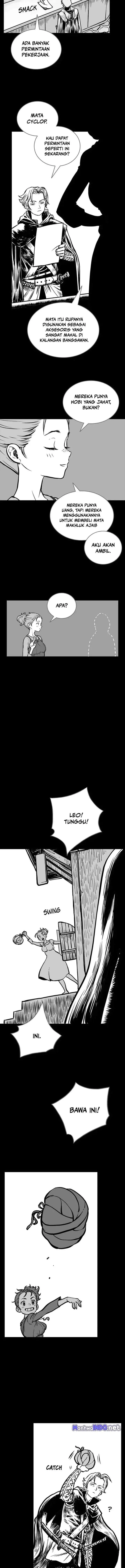 Mage Again chapter 84 halaman 4