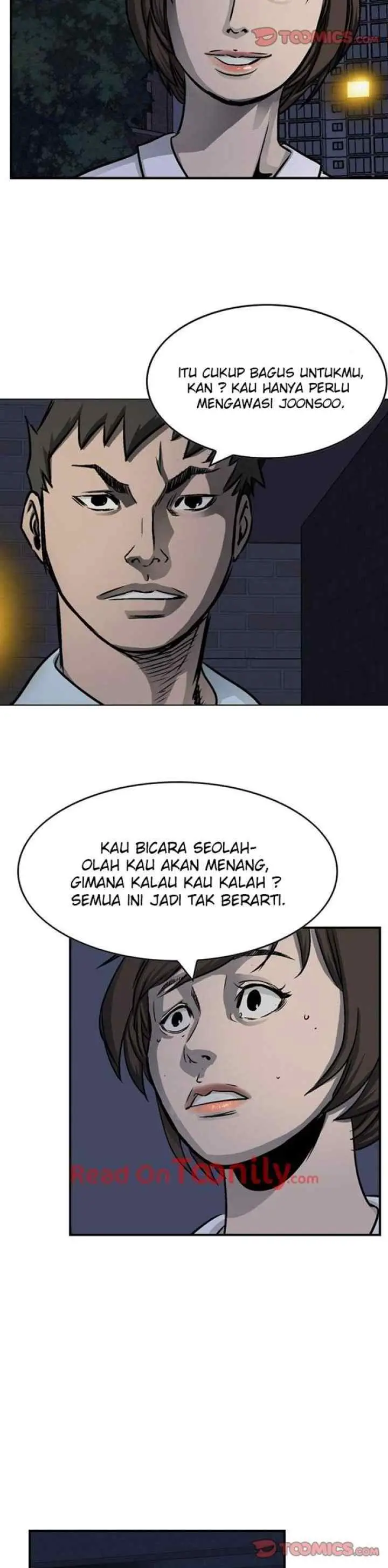 Legend: The Beginning chapter 59 halaman 9