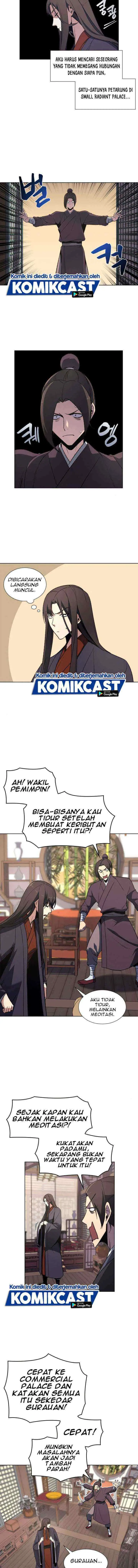 I Reincarnated As the Crazed Heir chapter 6 halaman 8