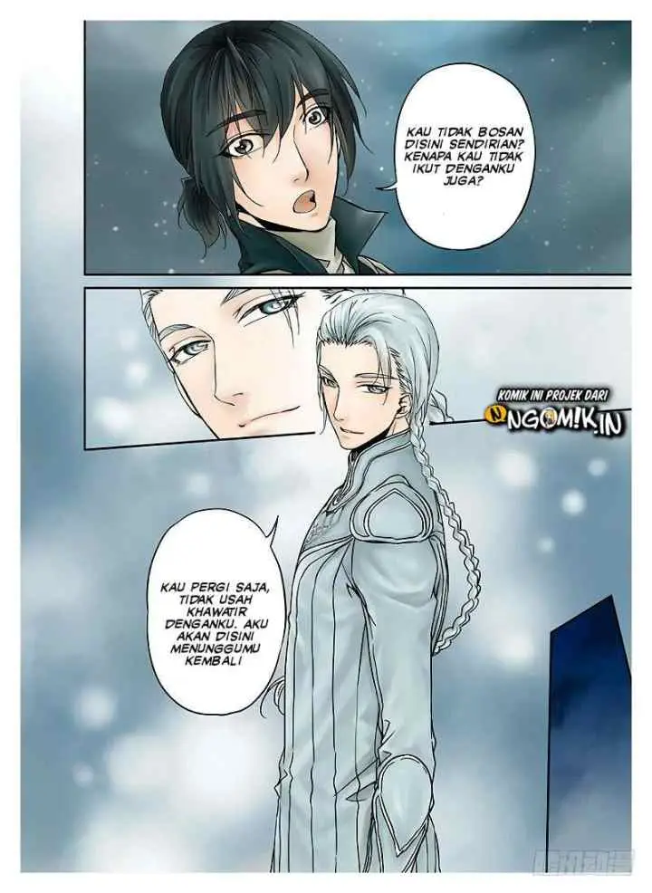 L.O.R.D: Legend of Ravaging Dynasties chapter 9 halaman 6