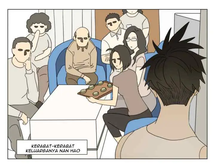 Nan Hao & Shang Feng chapter 31 halaman 8
