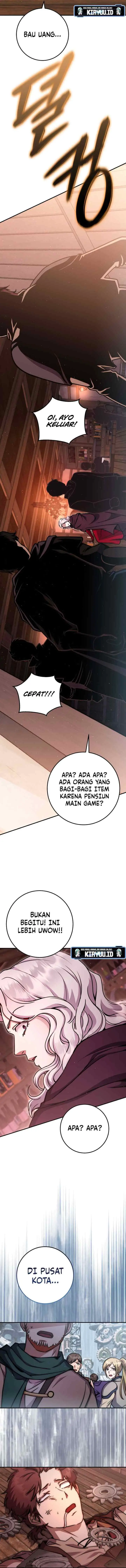 Legendary Blacksmith's Vengeance chapter 29 halaman 17