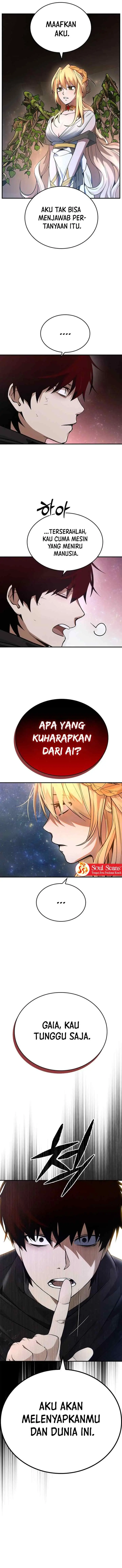Bad Ending Maker chapter 11 halaman 5