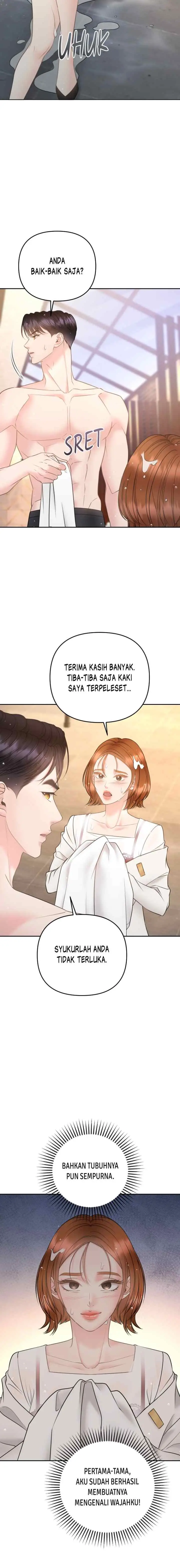 My Younger Boss chapter 40 halaman 17