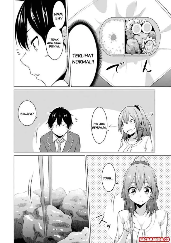 Kou-2 ni Time Leaped Shita Ore ga, Touji Suki Datta Sensei ni Kokutta Kekka chapter 3 halaman 8