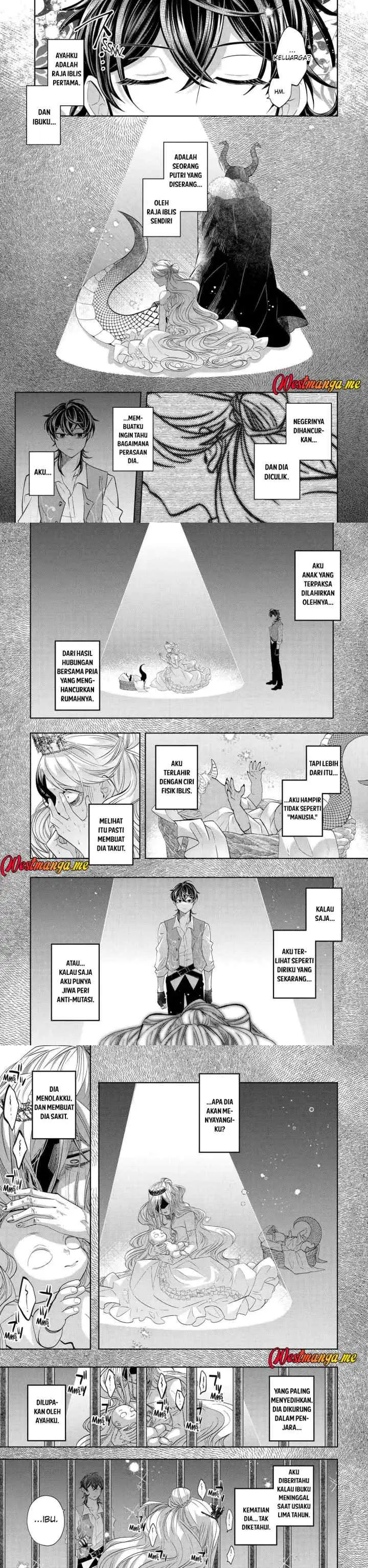 Level 0 Evil King Become the Adventurer In the New World chapter 26 halaman 10