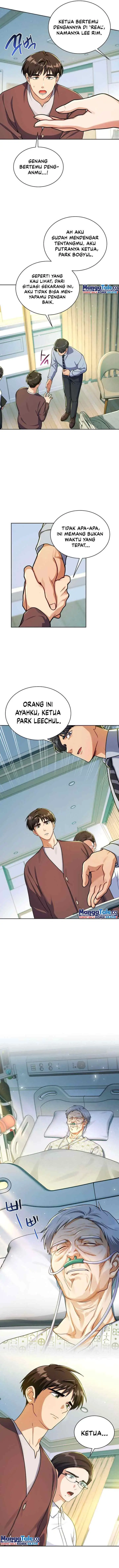 Please Have a Meal chapter 93 halaman 9