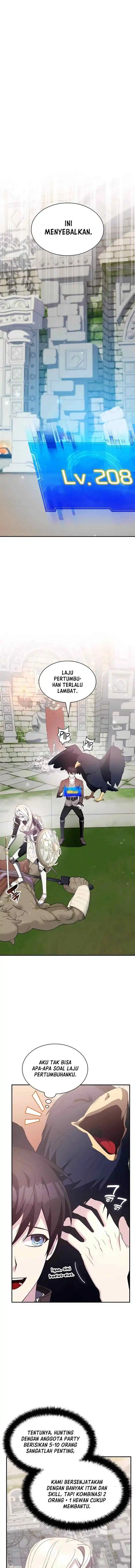 My Lucky Encounter From the Game Turned Into Reality chapter 35 halaman 4