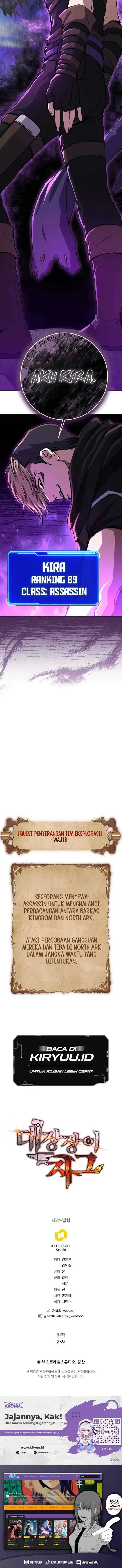 Legendary Blacksmith's Vengeance chapter 13 halaman 20