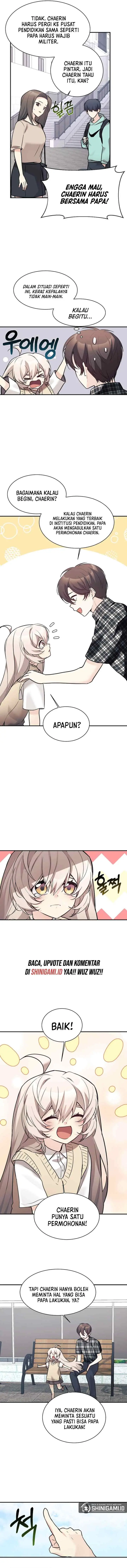 My Daughter Is a Dragon! chapter 46 halaman 7