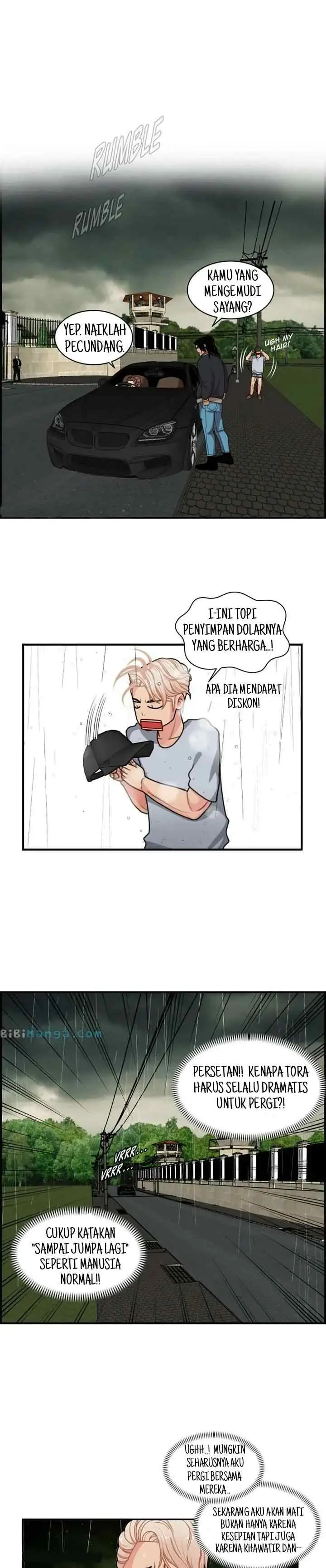 Midnight With Poppy Land chapter 125 halaman 5