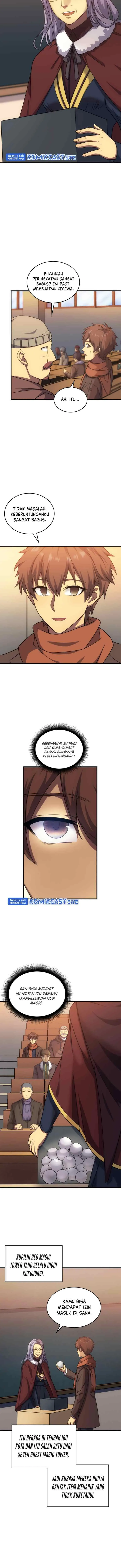 My Civil Servant Life Reborn in the Strange World chapter 43 halaman 6