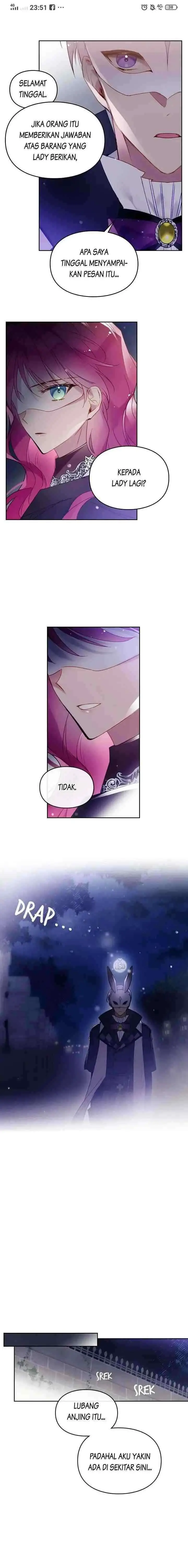 Death Is the Only Ending for the Villainess chapter 36 halaman 10