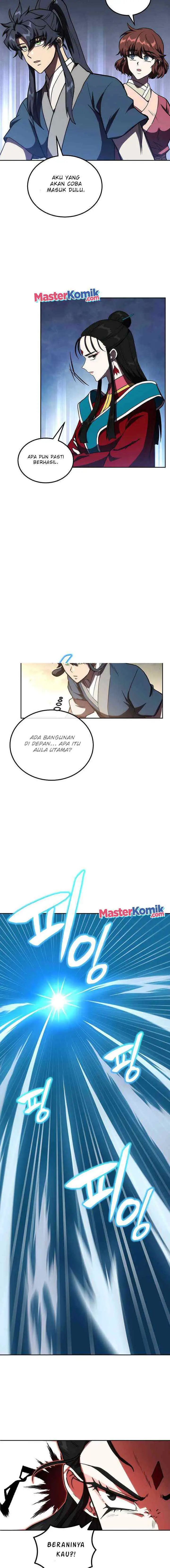 Millennium Spinning chapter 50 halaman 5