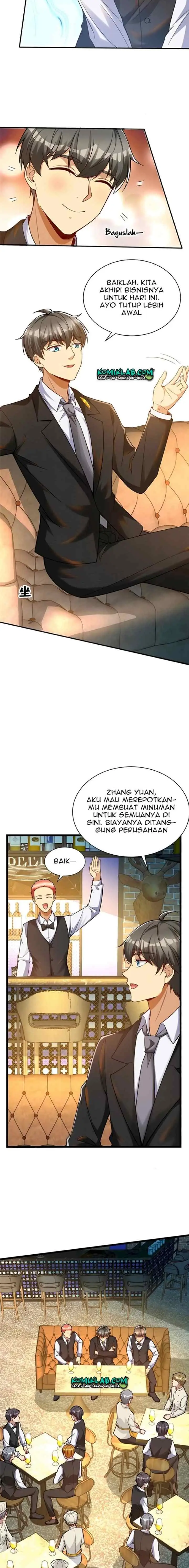 Losing Money to Be a Tycoon chapter 61 halaman 9