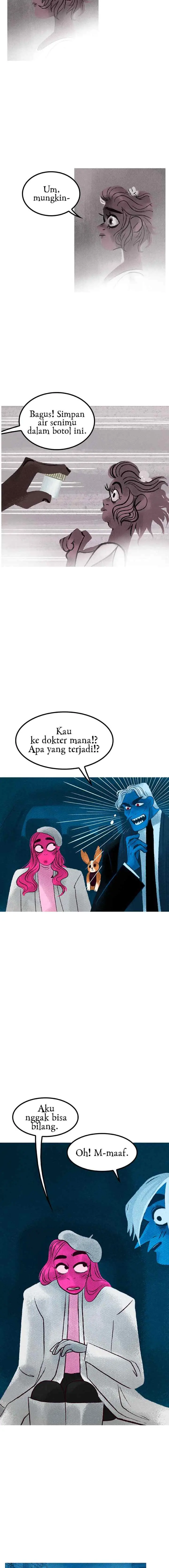 Lore Olympus chapter 159 halaman 11