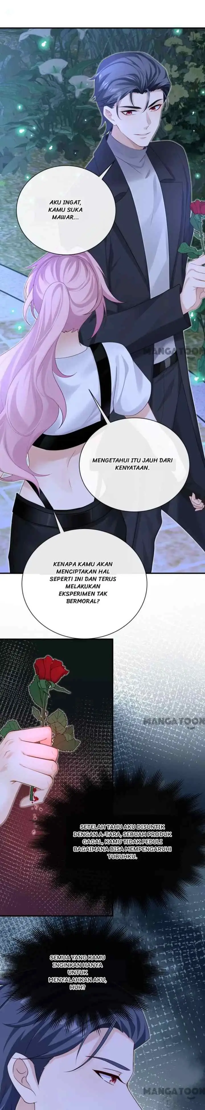 Never Let Go of My Ex-Husband chapter 242 halaman 10