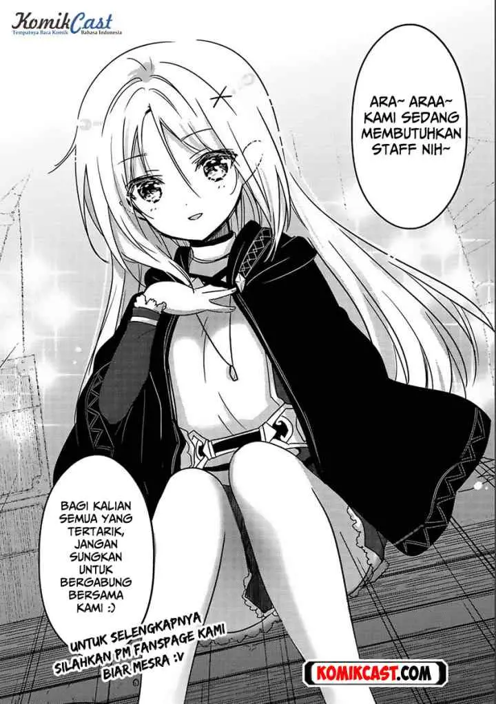 Musuko ga Kawaikute Shikataganai Mazoku no Hahaoya chapter 17 halaman 11