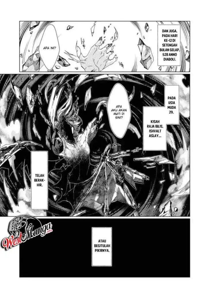 Level 0 Evil King Become the Adventurer In the New World chapter 1.1 halaman 7