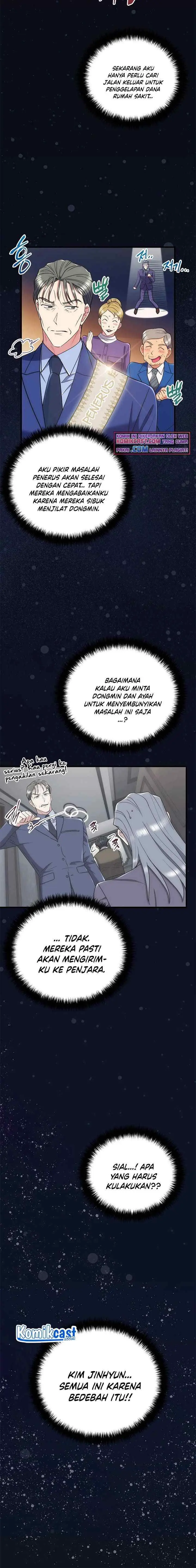 Medical Return chapter 127 halaman 14