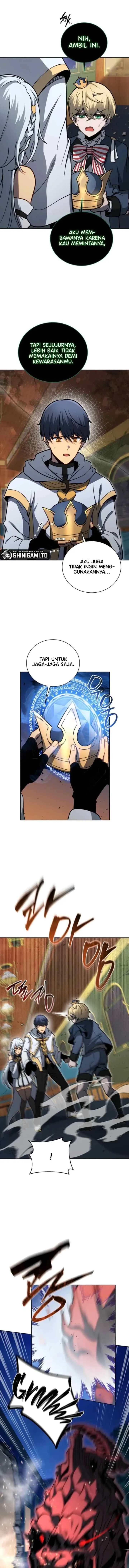 Necromancer Academy's Genius Summoner chapter 169 halaman 4