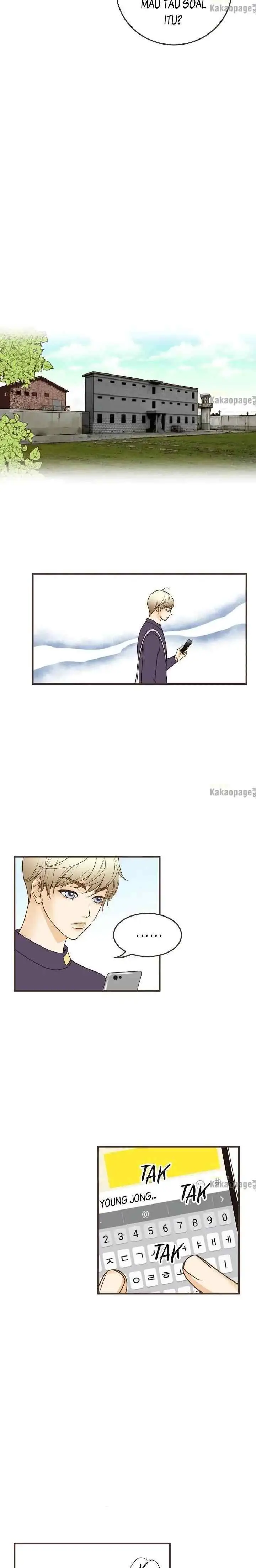 Love Puzzles chapter 143 halaman 5