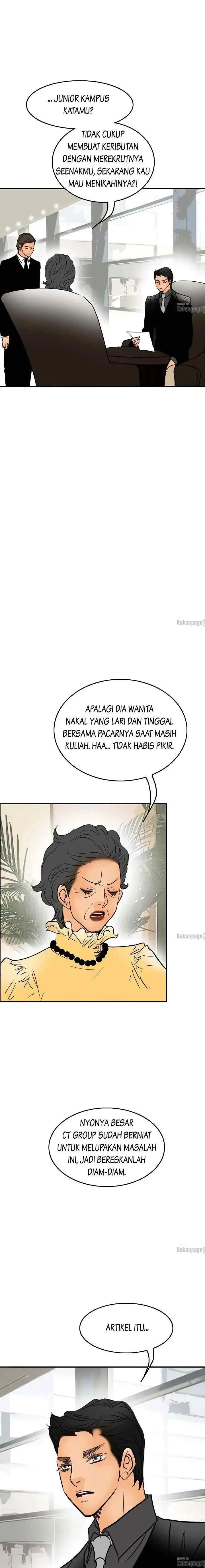 Love Attack chapter 50 halaman 15