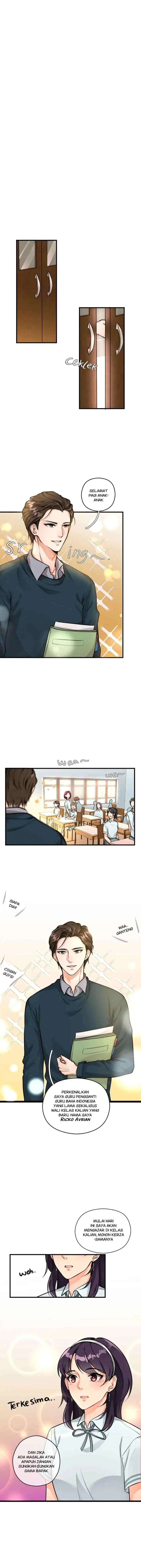 Lying Girl chapter 1 halaman 5