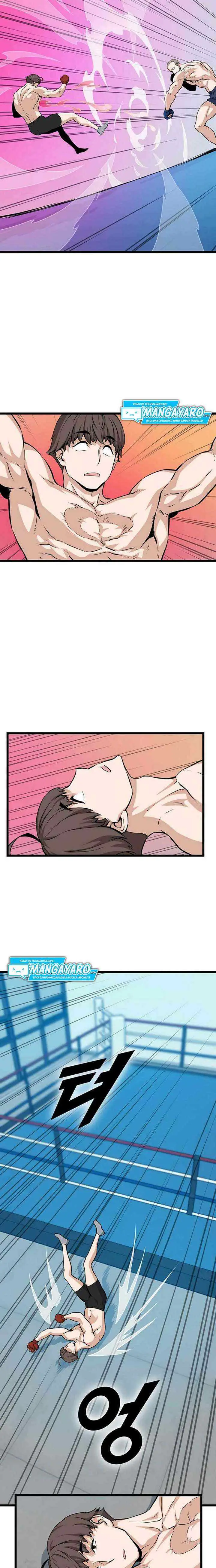 Leveling Up With Likes chapter 18.1 halaman 9